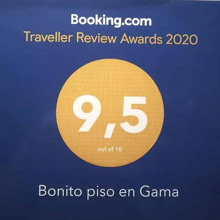 아파트 Bonito Piso En