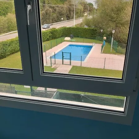 아파트 Bonito Piso En 가마