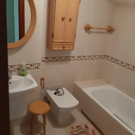 Bonito Piso En