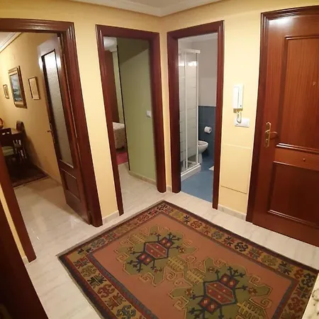 Bonito Piso En