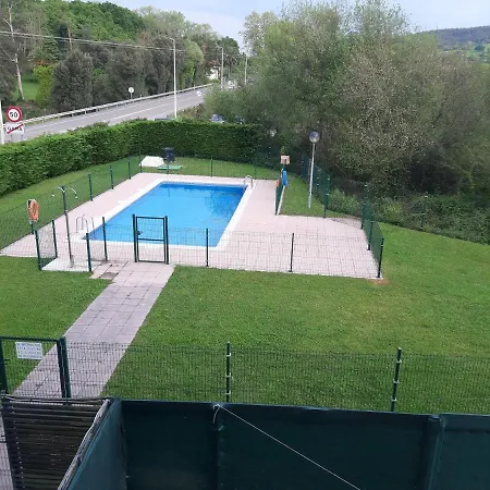 Bonito Piso En 아파트